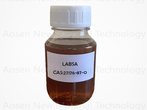 Vad är dodecylbensenesulfonsyra (LABSA)?
