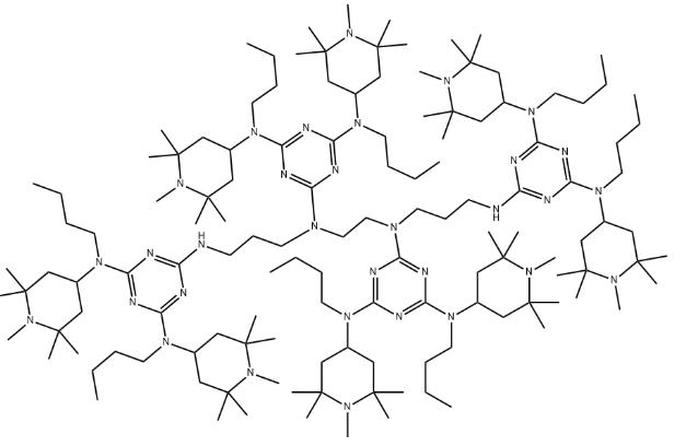 Ljusstabilisator 119